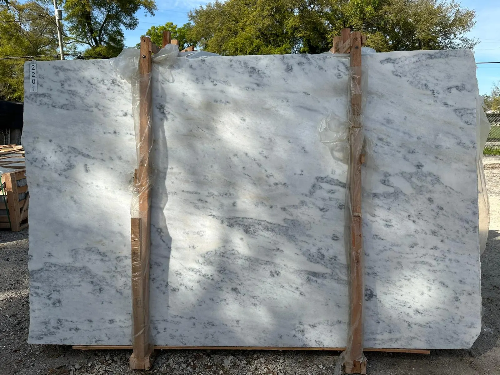 Silver Shadow — JW Stone Logistics material photo 1