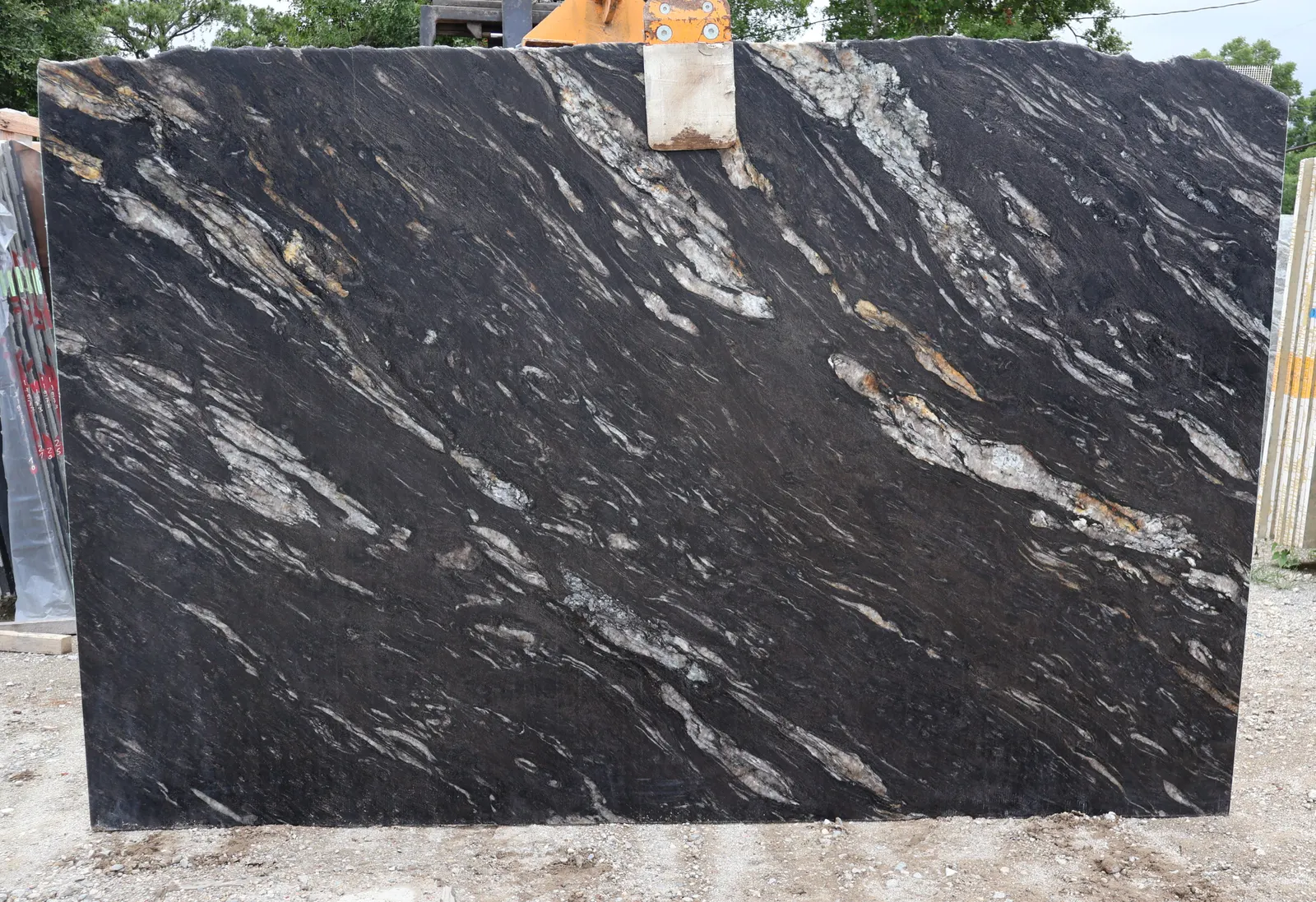 Titanium — JW Stone Logistics material photo 1