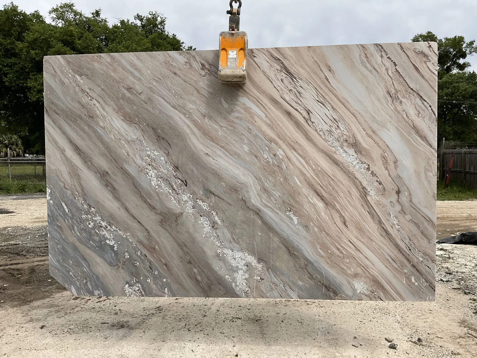 Palassandro — JW Stone Logistics material photo 1