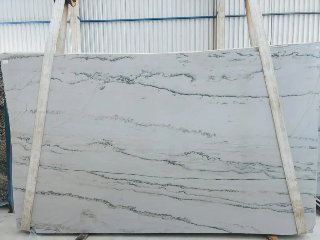 Calacatta Vaguili — JW Stone Logistics material photo 1