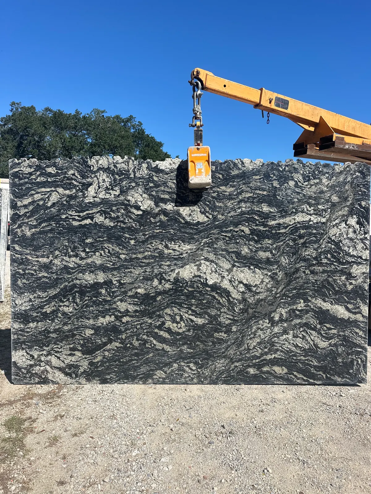 Fantasy Black — JW Stone Logistics material photo 1