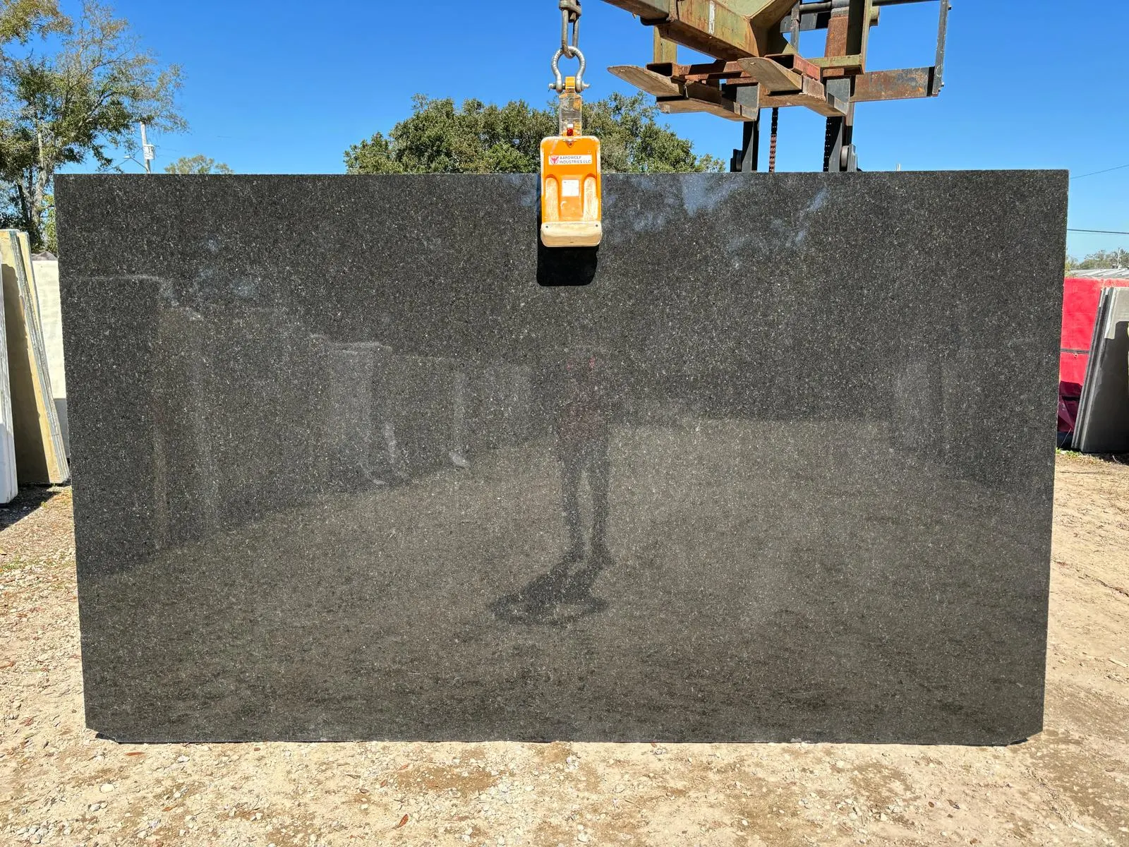 Black Pearl — JW Stone Logistics material photo 1