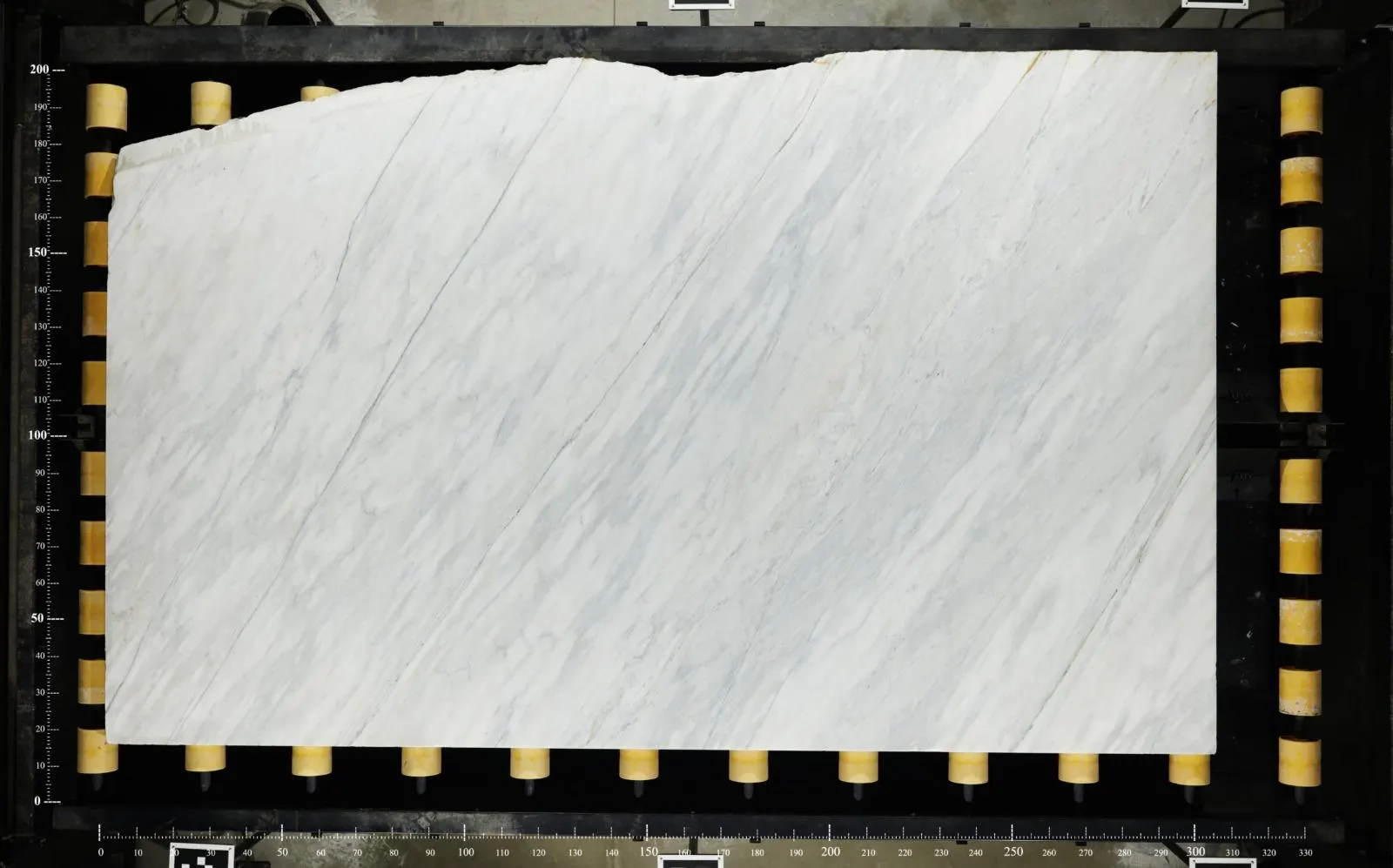 Calacatta Cremo — JW Stone Logistics material photo 1