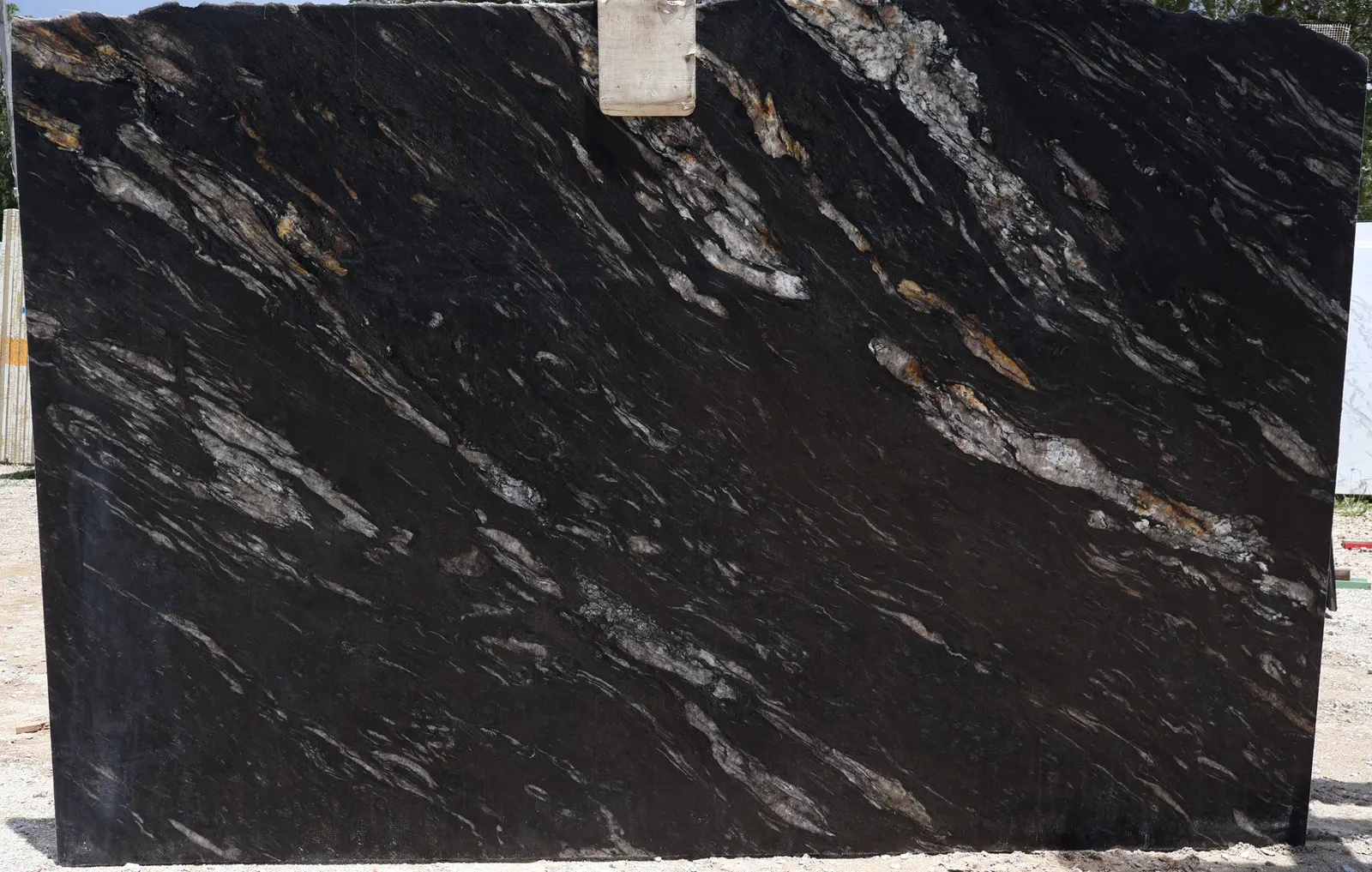 Titanium Black — JW Stone Logistics material photo 1