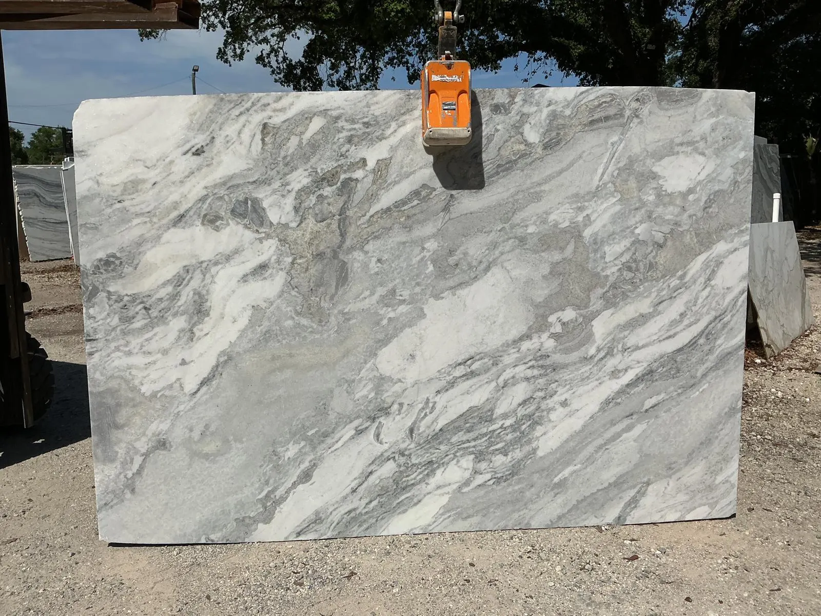 Grigio Fantasy — JW Stone Logistics material photo 1