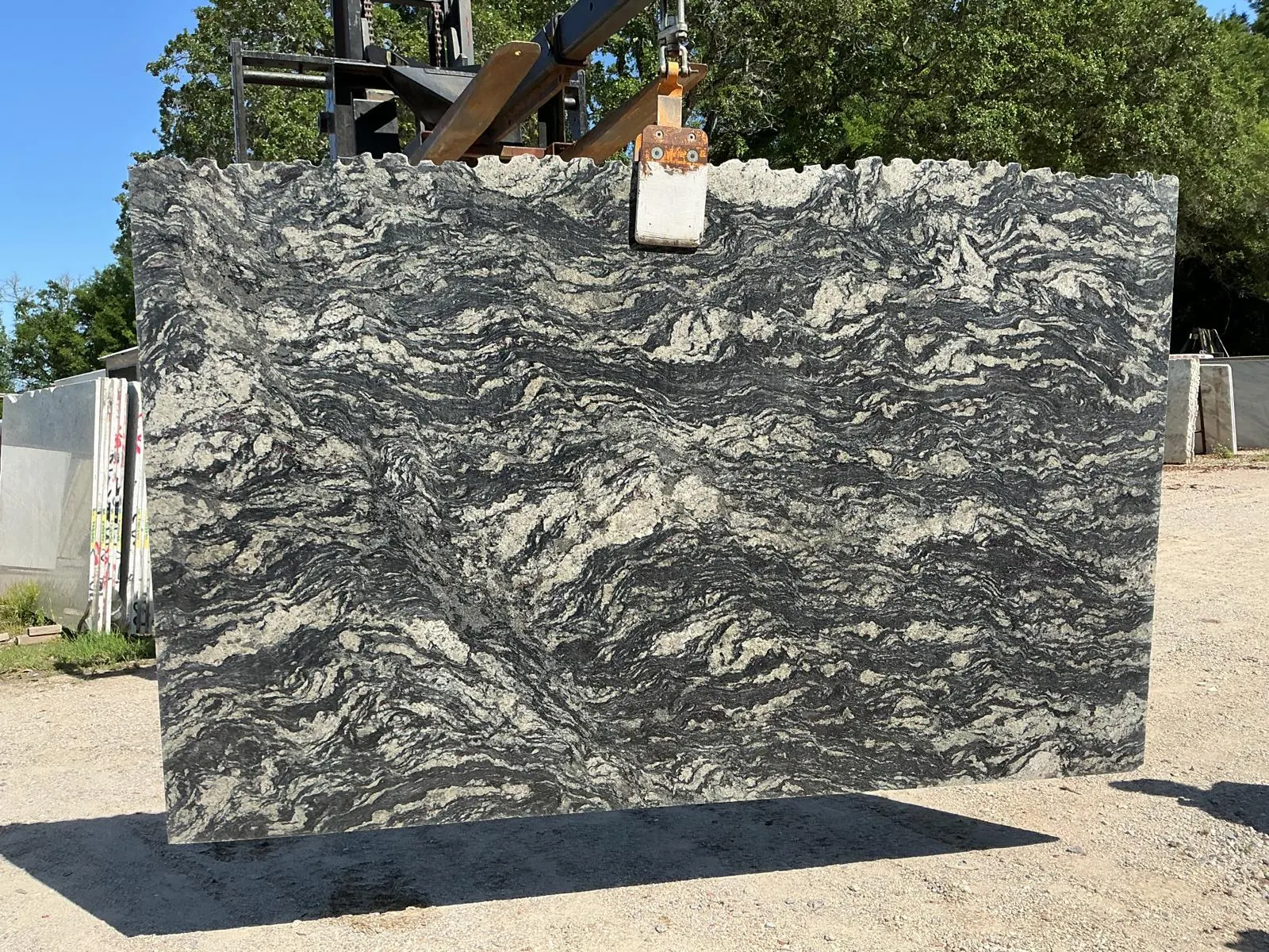 Blue Fantasy — JW Stone Logistics material photo 1