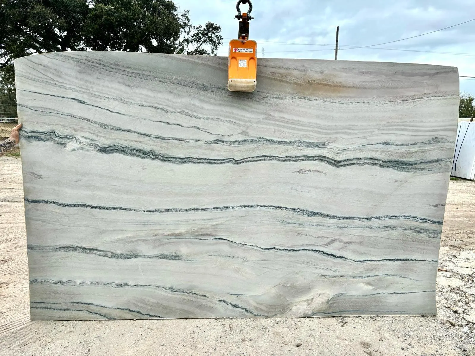 Macaubas Fantasy — JW Stone Logistics material photo 1