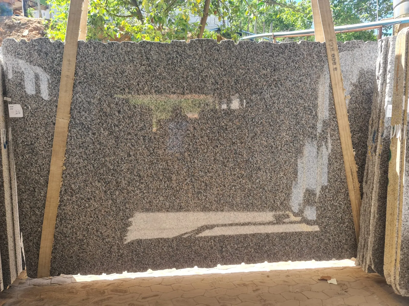 New Caledonia — JW Stone Logistics material photo 1