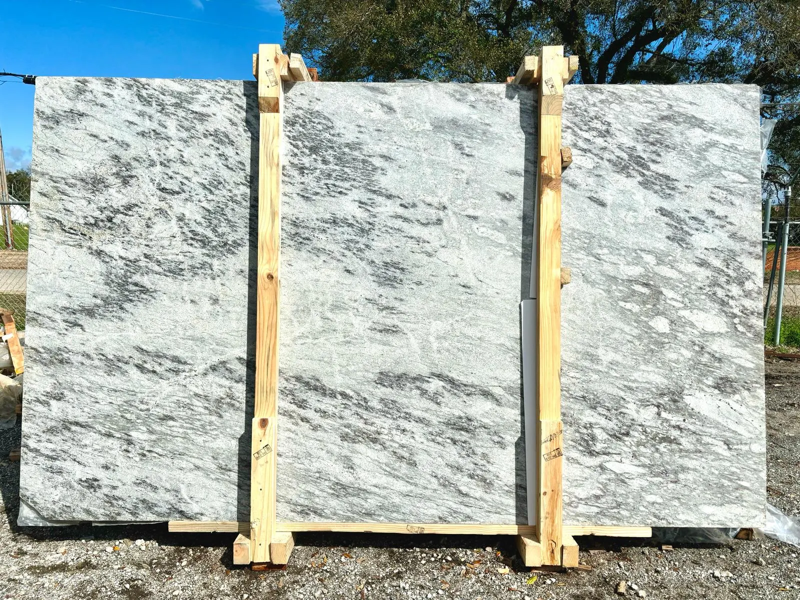 River White — JW Stone Logistics material photo 1