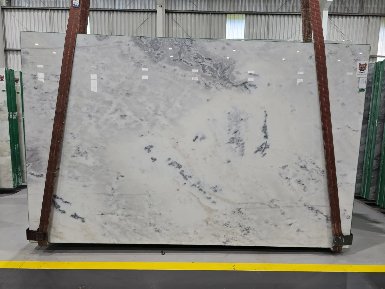 Zucci — JW Stone Logistics material photo 1