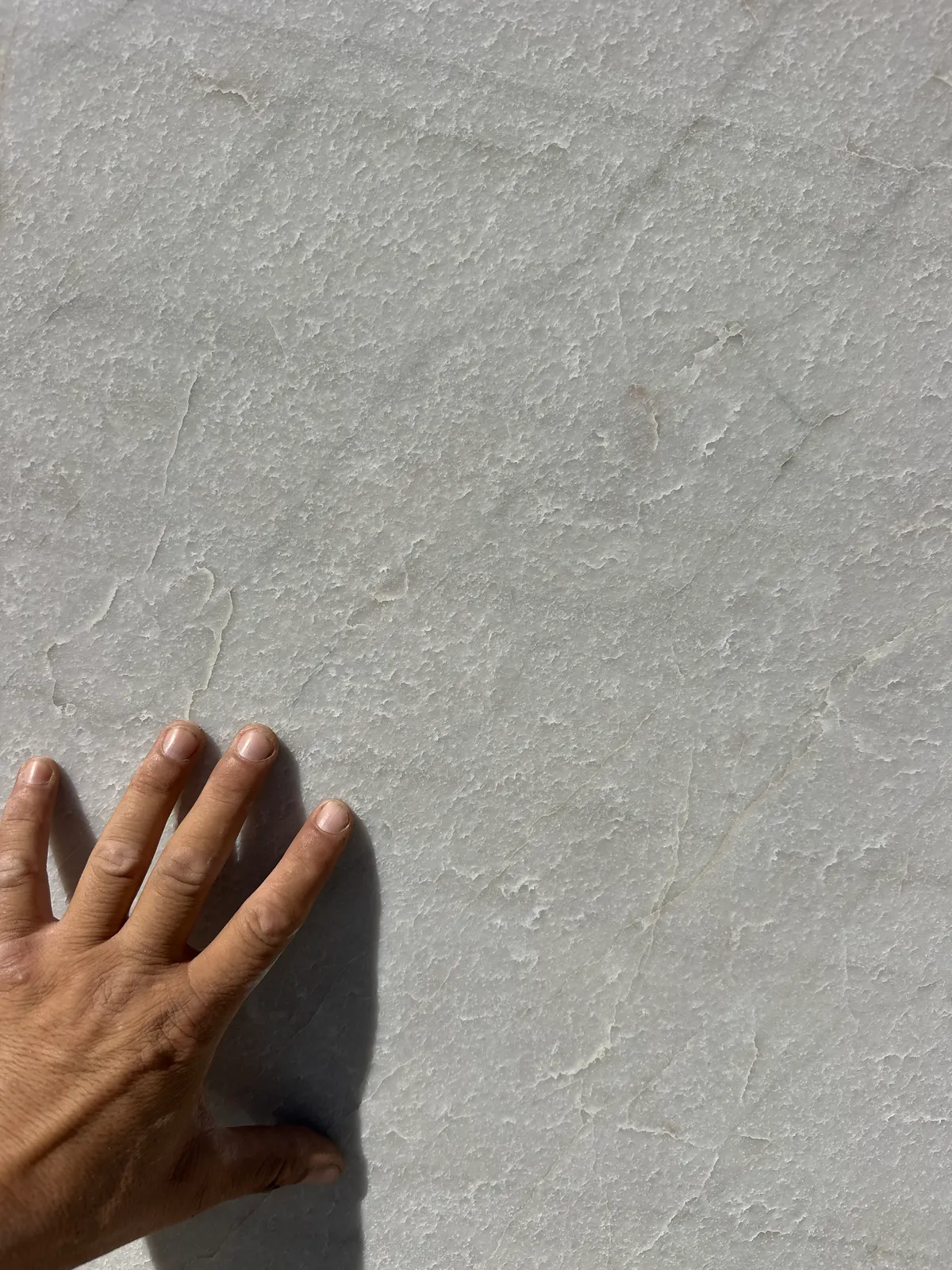 Frost — JW Stone Logistics material photo 1