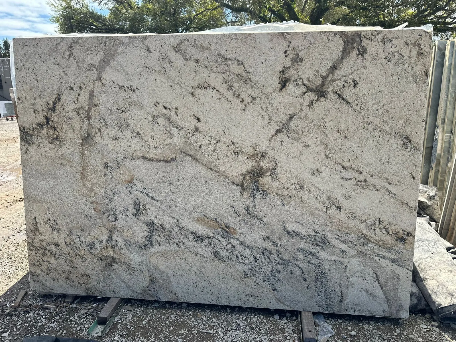 Jaguar — JW Stone Logistics material photo 1