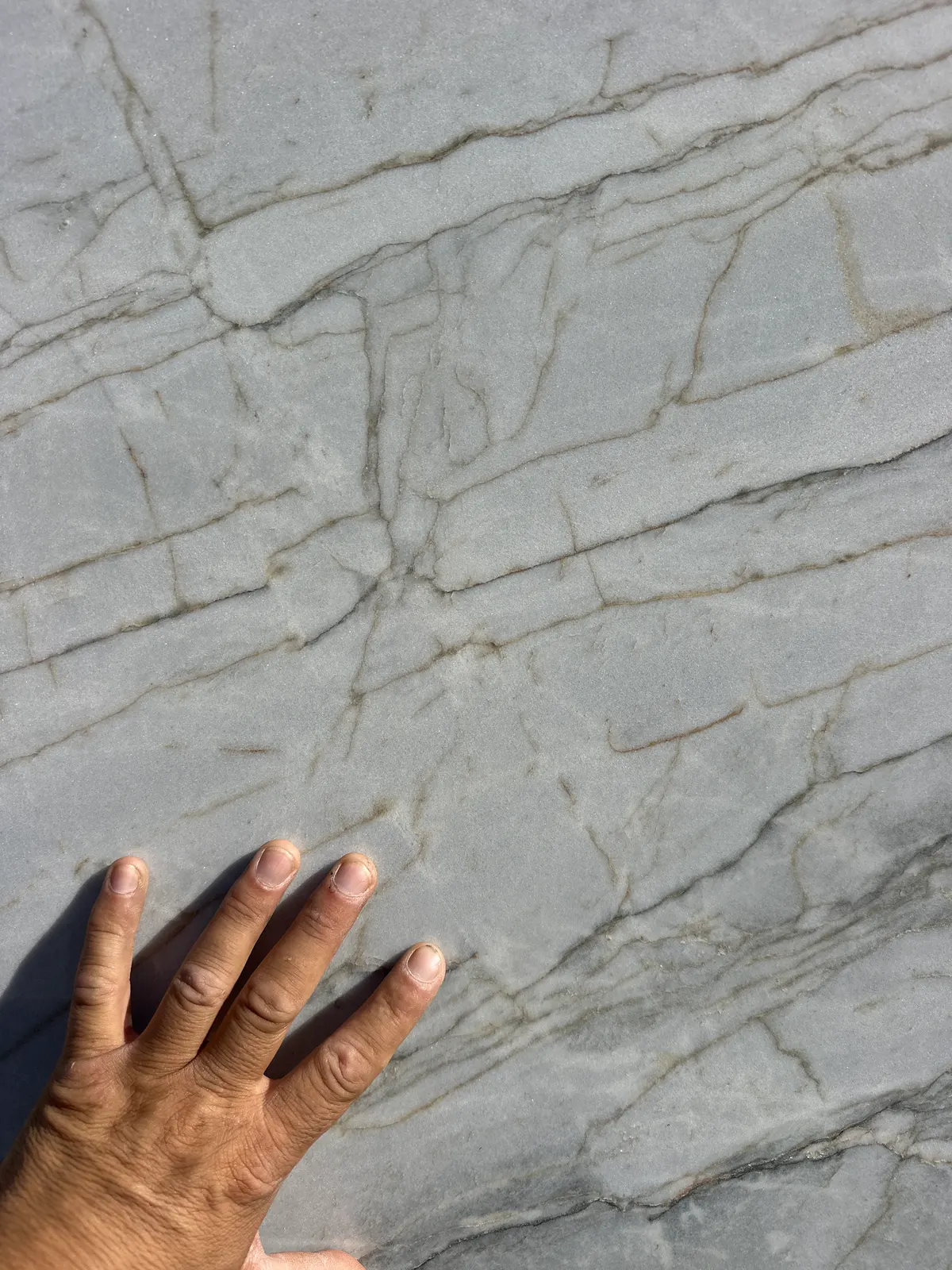 Beverly Blue — JW Stone Logistics material photo 1