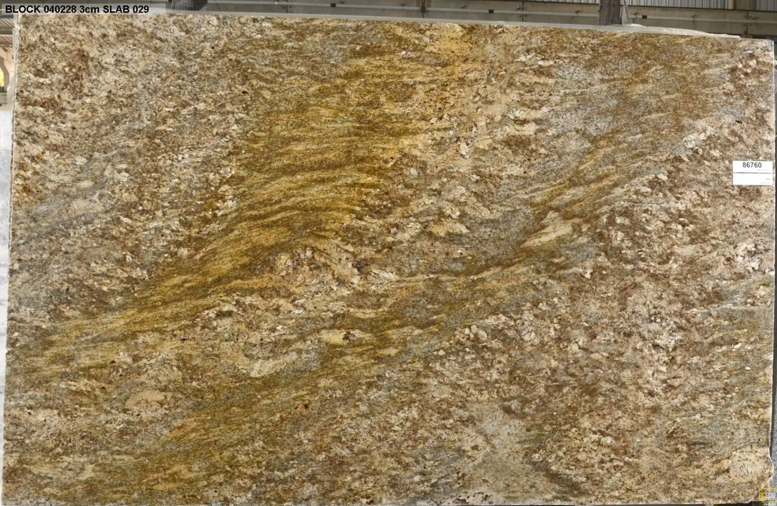 Nilo River — JW Stone Logistics material photo 1