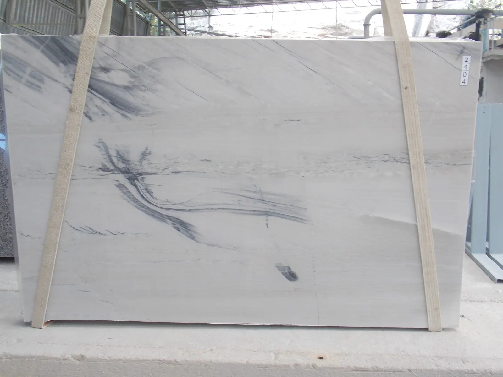 White Silk — JW Stone Logistics material photo 1