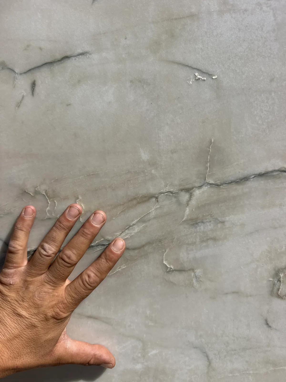 Bianco Superior — JW Stone Logistics material photo 1