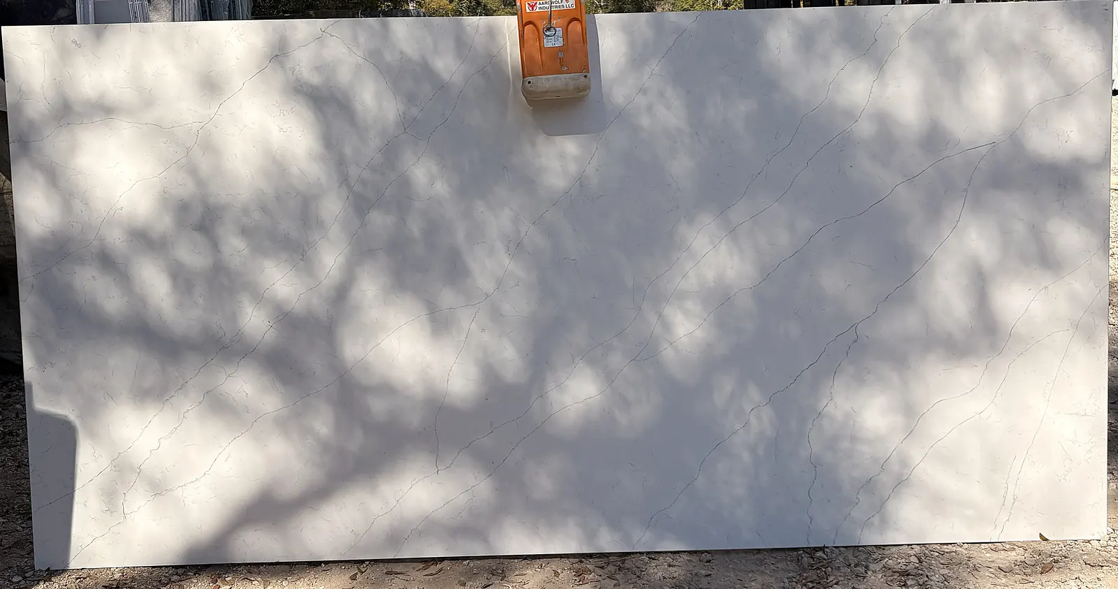 AJ Quartz — JW Stone Logistics material photo 1