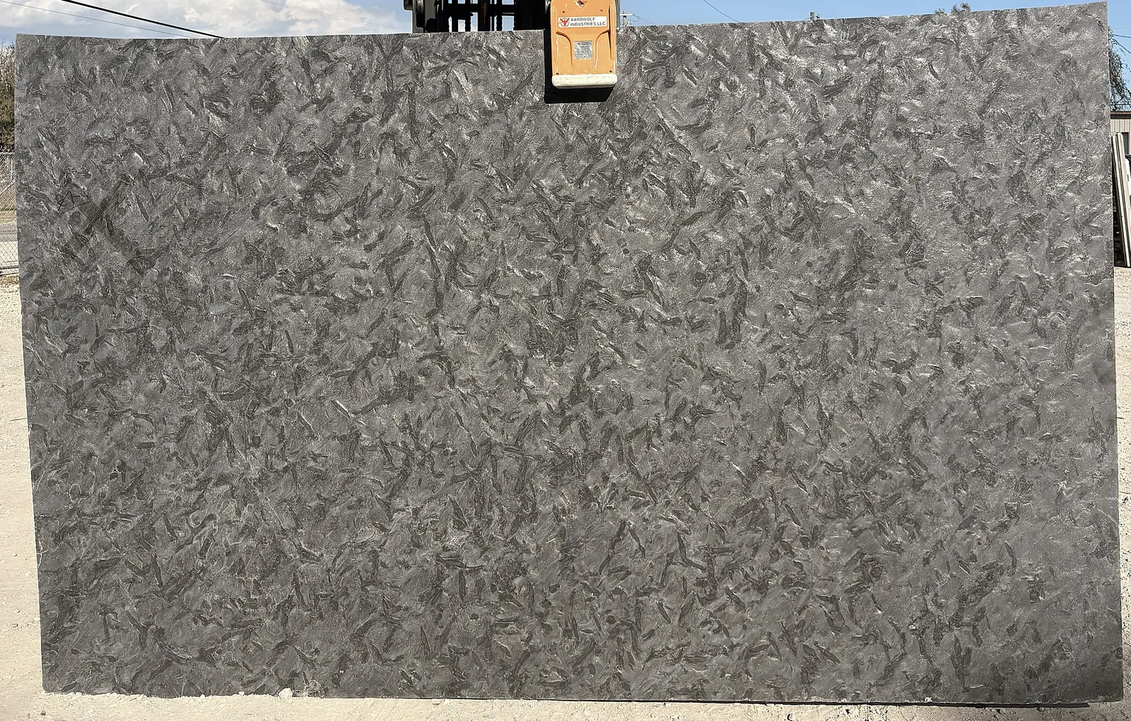 Matrix Basalt — JW Stone Logistics material photo 1