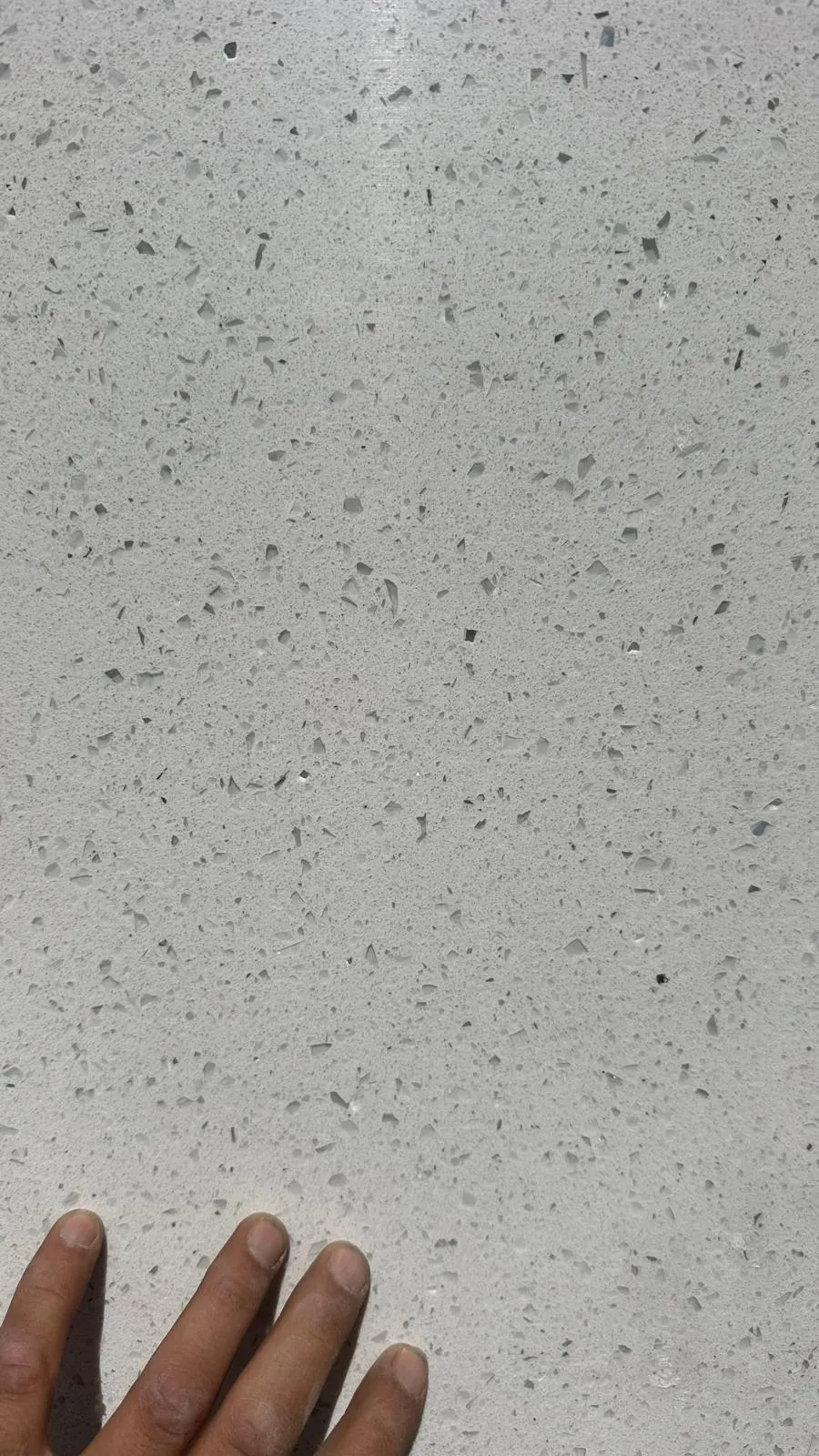 Sparkling White — JW Stone Logistics material photo 1