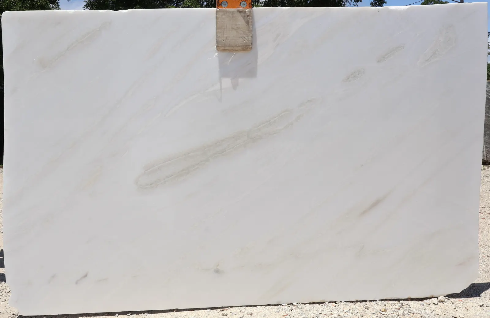 White Rhino — JW Stone Logistics material photo 1