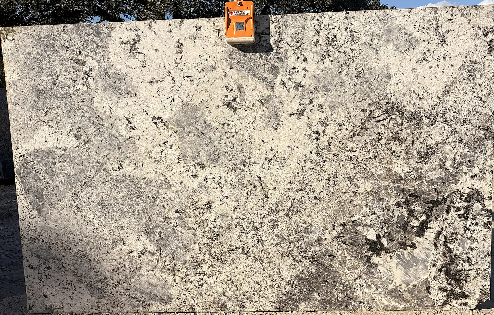 White Springs — JW Stone Logistics material photo 1