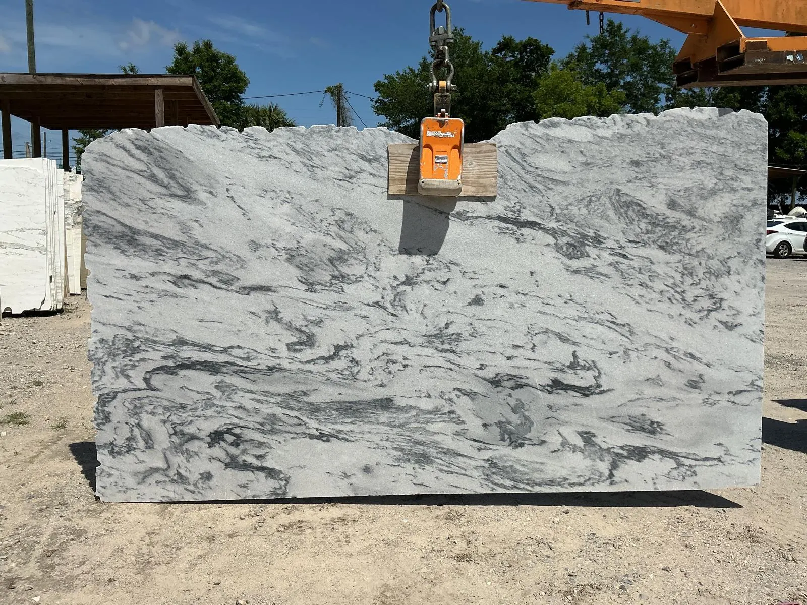 Cherokee Marble — JW Stone Logistics material photo 1