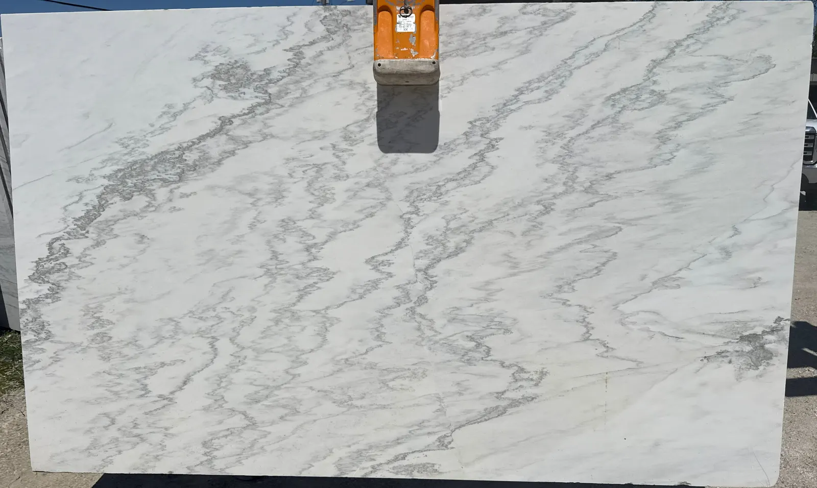 Alabama White — JW Stone Logistics material photo 1