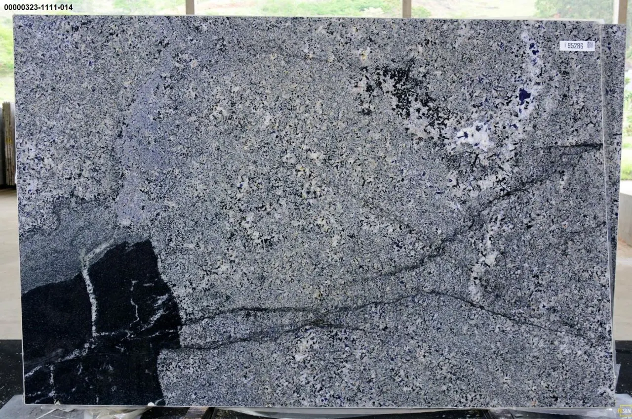 Blue Bahia — JW Stone Logistics material photo 1