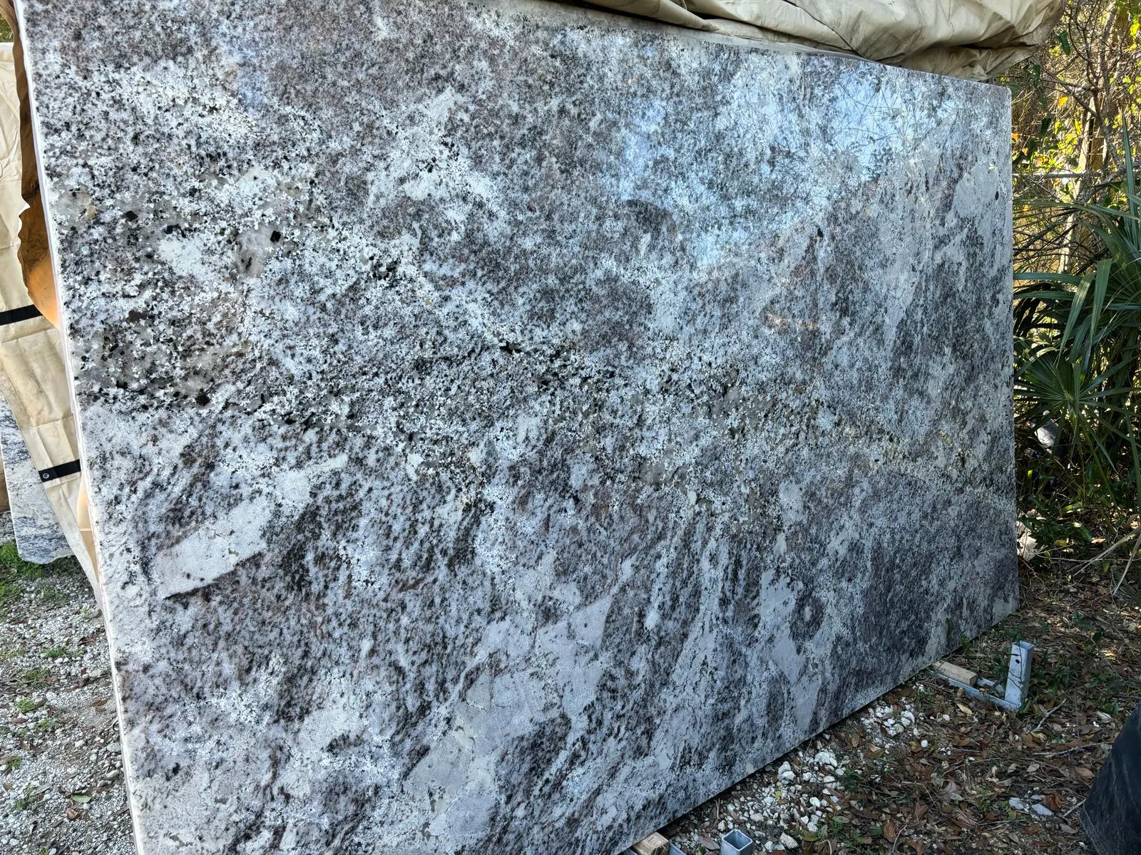 Mystic Spring — JW Stone Logistics material photo 1