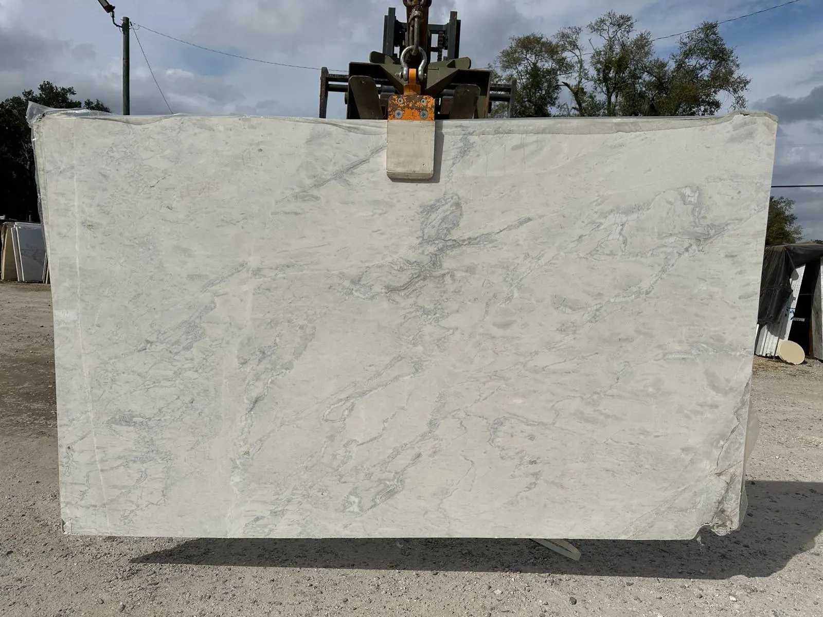 Matarazzo — JW Stone Logistics material photo 1